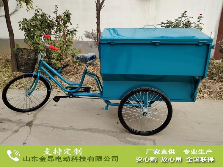 人力環(huán)衛車(chē)