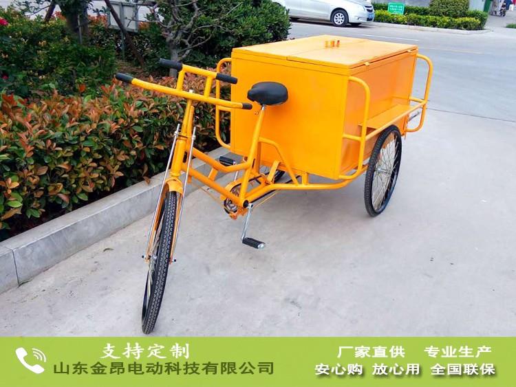 人力環(huán)衛車(chē)